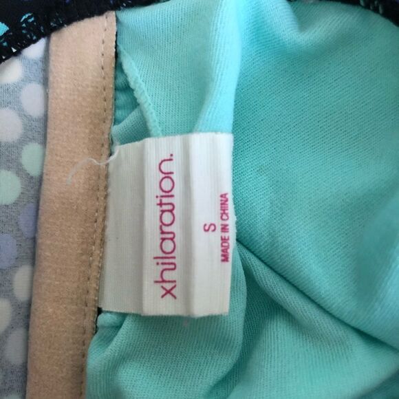 Polka dot bikini top - Picture 3 of 4